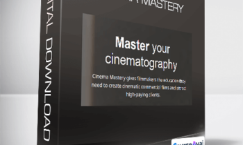 Eric Thayne - Cinema Mastery