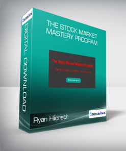 Ryan Hildreth - The Stock Market Mastery Program
