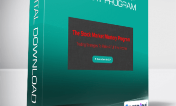 Ryan Hildreth - The Stock Market Mastery Program