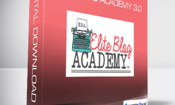 Ruth Soukup - Elite Blog Academy 3.0