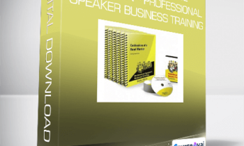 Bill Glazer & Paul Hartunian - Professional Speaker Business Training
