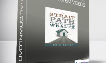 Kris Krohn - REIC Strait Path Real Estate System Videos