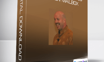 Matt Furey - Psycho-Cybernetics Golden Mailbox