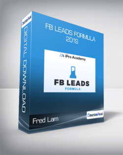 Fred Lam - FB Leads Formula 2019