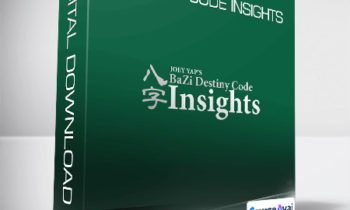 Joey Yap - BaZi Destiny Code Insights