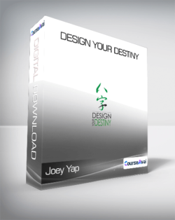 Joey Yap - Design Your Destiny