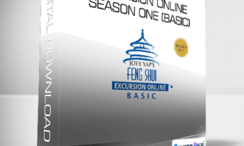 Joey Yap - Feng Shui Excursion Online Season One (Basic)