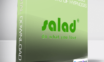 Salad Seminar - Ericksonian Hypnosis - The Secrets of Hypnosis