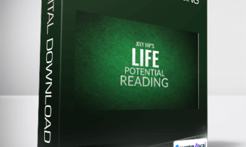 Joey Yap - Life Potential Reading