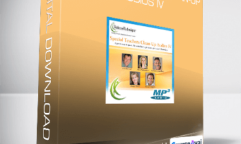 Special Teachers Clean-Up - Audios Iv