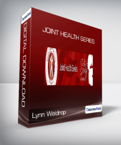 Lynn Waldrop - Joint Health Series