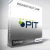 Optionpit - Beginner Boot Camp