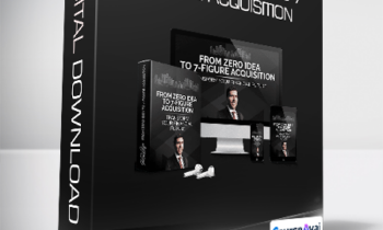 Jason Paul Rogers - From Zero Idea to 7-Figure Acquisition