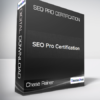 Chase Reiner - SEO Pro Certification