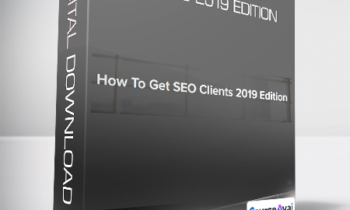 Chase Reiner - How To Get SEO Clients 2019 Edition