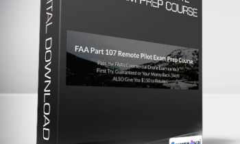 David Young - FAA Part 107 Remote Pilot Exam Prep Course