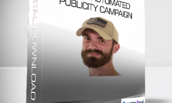 Andrew O’Brien - Fully Automated Publicity Campaign