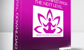 Jeffrey Gignac - Chakra Manifestation - The Next Level