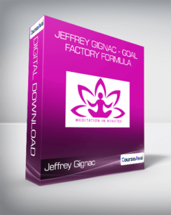 Jeffrey Gignac - Goal Factory Formula