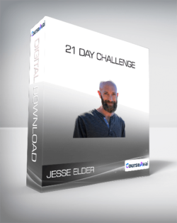 Jesse Elder - 21 Day Challenge