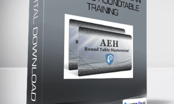 Igor Ledochowski - Advanced Ericksonian Hypnosis Roundtable Training