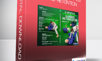 John Danaher - BJJ Gi Fundamentals - Guard Retention