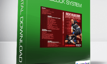 John Danaher - The Front Headlock System
