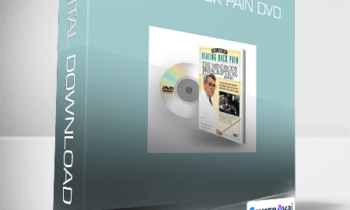 John E Sarno - Healing Back Pain DVD