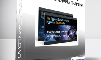 Igor Ledochowski - Applied Conversational Hypnosis Roundtable Training