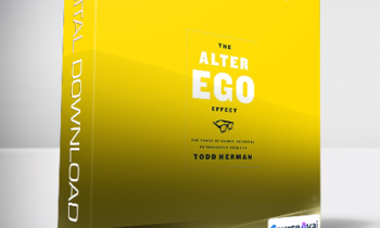 Todd Herman - Alter Ego Effect