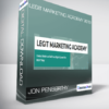 Jon Penberthy - Legit Marketing Academy 2019