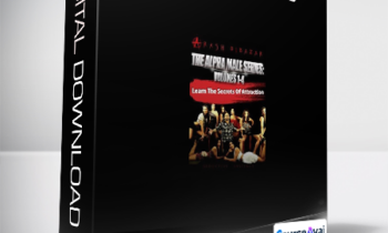 Arash Dibazar - Alfa Male Series