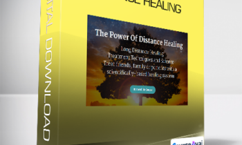 Joseph Lucier - The Power Of Distance Healing