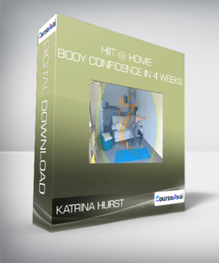 Katrina Hurst - HIIT @ Home: Body Confidence in 4 Weeks