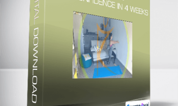 Katrina Hurst - HIIT @ Home: Body Confidence in 4 Weeks