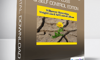 Manos Filippou - Willpower Masterclass: Weight Loss & Self Control Edition