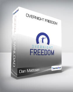 Dan Mattson - Overnight Freedom