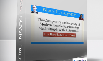 John Pearce - Turn Key SEO