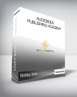 Bobby Kim - Audiobook Publishing Academy