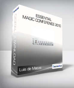 Luis de Matos - Essential Magic Conference 2010