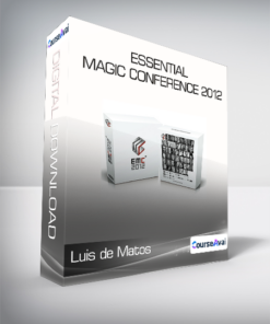 Luis de Matos - Essential Magic Conference 2012