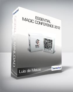 Luis de Matos - Essential Magic Conference 2012