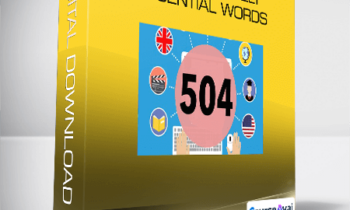 Ahmad Rabiee - 504 Absolutely Essential Words