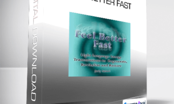 Judy Satori - Feel Better Fast