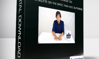 Kam Yuen - Yuen Method Training Module 7-8-9 Bundle on How to Delete on the Spot