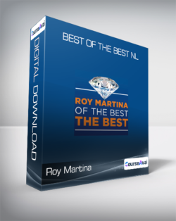 Roy Martina - Best of The Best NL