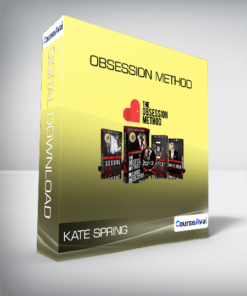 Kate Spring - Obsession Method