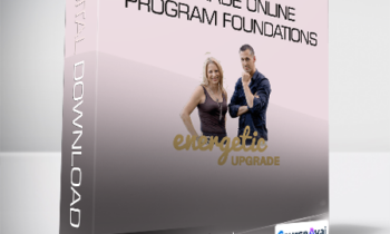 Marc Kettenbach & Colette Marie Stefan - Energetic Upgrade Online Program Foundations