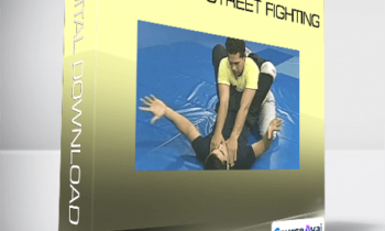 Kazeka Muniz - Brazilian Street Fighting