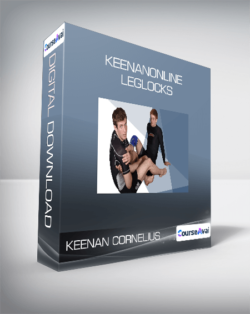 Keenan Cornelius - KeenanOnline - Leglocks